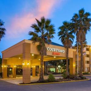 Courtyard by Marriott Fairfield Napa Valley Area