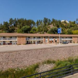 Americas Best Value Inn Hot Springs