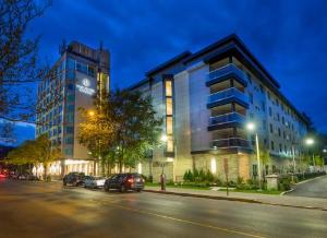 Hotel Ithaca, Ithaca