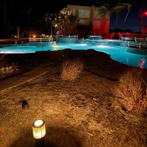 Condo Ocean View from Balcony Swimming Pool Playa Sucia