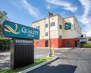 Quality Inn Merced Gateway to Yosemite, Merced