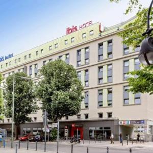 ibis budget Berlin Kurfuerstendamm - neu renoviert