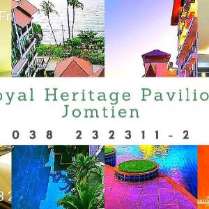 Royal Heritage Pavilion Jomtien Hotel