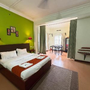Munnar Silverline Regency