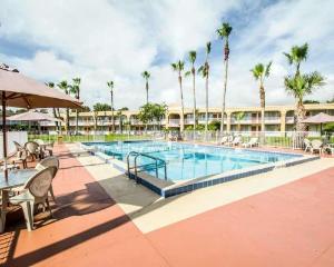 Econo Lodge Port Canaveral Area, Cocoa Beach