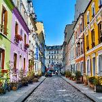 Perfect stay- 1 BDR/4P - Gare de Lyon / AC