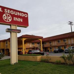 El Segundo Inn hotel in Hawthorne