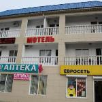 Motel in Dzhubga 