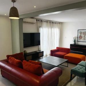 Bel appartement meublé F3 à Dakar Plateau