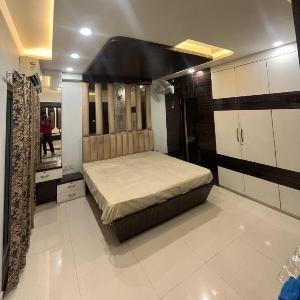 Comfortable luxury feeling