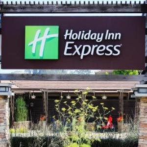 Hotels near Marin Center - Holiday Inn Express Mill Valley San Francisco Area