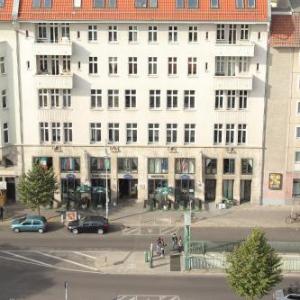 St Christopher's Berlin - Alexanderplatz Apartments