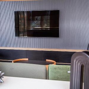 Executive suite and top amenities
