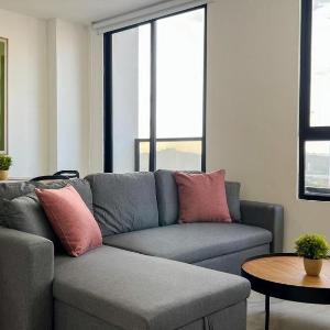 Apartment with city views in Financial District