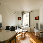 Apartment in Paris 