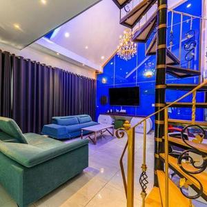 Cheonho Luxury Hotel La view