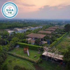 The Private Pool Villas at Civilai Hill Khao Yai