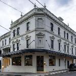 The Grand National Hotel by Saint Peter
