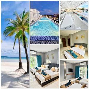 Miami Beach Hotel Boracay