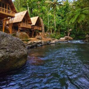 Aksha Riverside Ubud