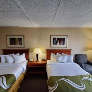 Hotels near LECOM Event Center - Quality Inn Horseheads