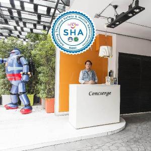 S Box Sukhumvit Hotel