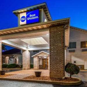 Hotels near LaSalle Speedway - Best Western Oglesby Inn