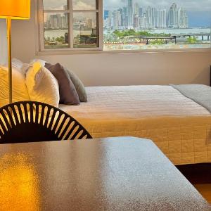 NEW studio - the most amazing city view in Casco