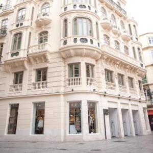 Malaga Center Flat Luxury