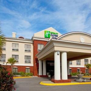 Holiday Inn Express Hotel & Suites Quincy I-10