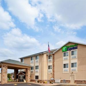 Holiday Inn Express Tuscola