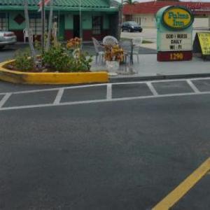 Palms Inn hotel in Dania Beach