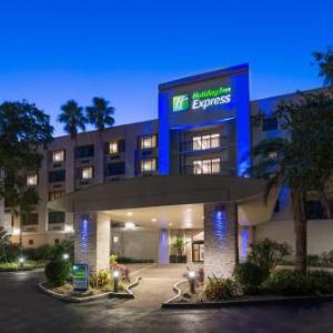 Holiday Inn Express Hotel & Suites Ft. Lauderdale-Plantation