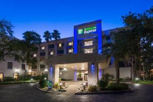Holiday Inn Express Hotel & Suites Ft. Lauderdale-Plantation, an IHG Hotel, Plantation