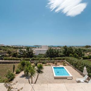 Blue Xenia Villas Paros