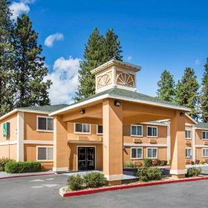 Quality Inn & Suites Weed - Mount Shasta