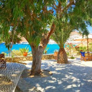 Only yours  Mykonos - Private pool & sea view suites near Scorpios