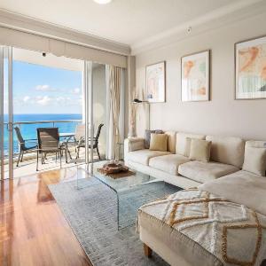 Zenith Shore - Resort Living above Surfers Paradise