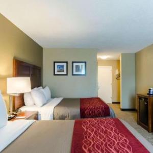 Comfort Inn Randolph