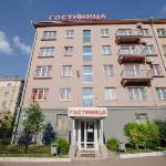 Hotel Silver City Magnitogorsk