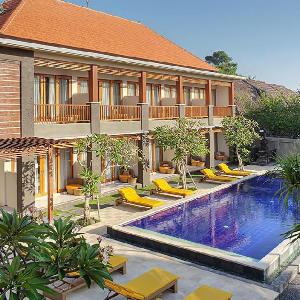 Kubu Cempaka Seminyak Hotel