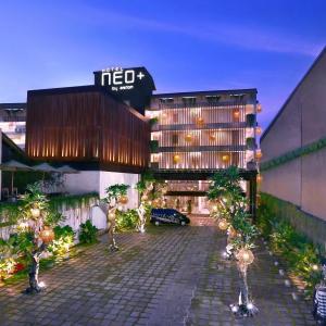Hotel Neo Kuta Legian by ASTON