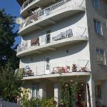 Guest house on Rakhmaninova 21 Sochi 