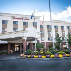 Hotels near Broadview Center Albany - Hampton Inn By Hilton Albany-Western Ave/University Area