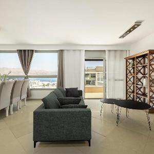 Mamad Sea View Penthouse Near the Beach