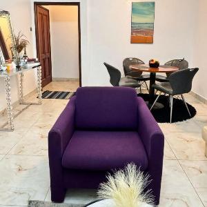 Appartement meublé à Cotonou
