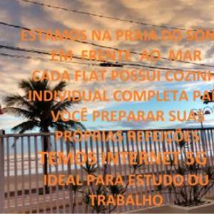 Pousada/Flat Praia Do Sonho