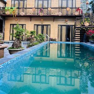 Tamcoc De Master Lux Bungalow & Restaurant