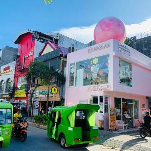 Glo's Space Boracay Dmall By JustGoFun