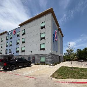 Studio 6 Dallas TX - Fair Park